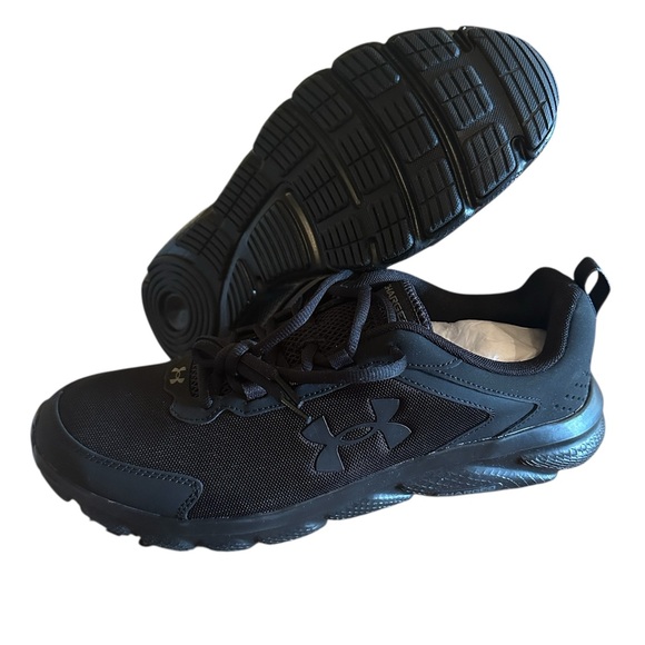 ⭐️ 265. NWOT Under Armour Men\'s Charged Assert 9 Running Shoes main image 4